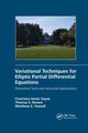 Variational Techniques for Elliptic Partial Differential Equations, Sayas Francisco J.