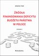 rda finansowania deficytu budetu pastwa w Polsce, Ciak Jolanta