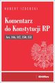 Komentarz do Konstytucji RP art. 146, 147, 150, 151, Izdebski Hubert