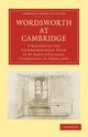 Wordsworth at Cambridge, 