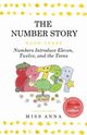 The Number Story 3 / The Number Story 4, Anna Miss