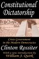 Constitutional Dictatorship, Rossiter Clinton