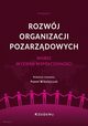 Rozwj organizacji pozarzdowych wobec wyzwa wspczesnoci, 