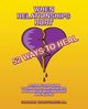When Relationships Hurt, Sears-Tolbert Charlene