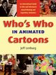 Who's Who in Animated Cartoons, Lenburg Jeff