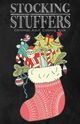 Stocking Stuffers Christmas Adult Coloring Book, 