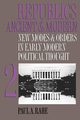 Republics Ancient and Modern, Volume II, Rahe Paul A.