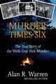 Murder Times Six, Warren Alan R