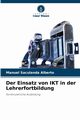 Der Einsatz von IKT in der Lehrerfortbildung, Saculanda Alberto Manuel