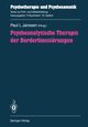 Psychoanalytische Therapie der Borderlinestrungen, Janssen Paul L.