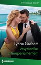 Asystentka z temperamentem, Graham Lynne