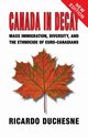 Canada In Decay, Duchesne Ricardo