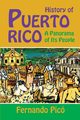 History of Puerto Rico, Pico Fernando