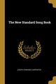 The New Standard Song Book, Carpenter Joseph Edwards