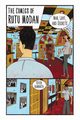 Comics of Rutu Modan, Haworth Kevin