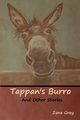 Tappan's Burro and Other Stories, Grey Zane