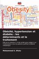 Obsit, hypertension et diab?te, Ellulu Mohammed S.