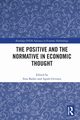 The Positive and the Normative in Economic Thought, 