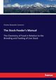 The Stock-Feeder's Manual, Cameron Charles Alexander