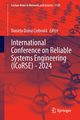 International Conference on Reliable Systems Engineering (ICoRSE) - 2024, 