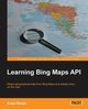 Learning Bing Maps API, Sinani Artan