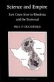 Science and Empire, Cranefield Paul F.