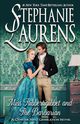 Miss Flibbertigibbet and The Barbarian, Laurens Stephanie
