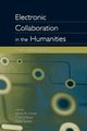 Electronic Collaboration in the Humanities, 
