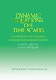 Dynamic Equations on Time Scales, Bohner Martin