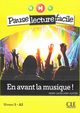 En avant la musique ! + CD audio, Lions-Olivieri Marie-Laure