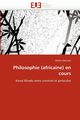 Philosophie (africaine) en cours, MOZZATO-D