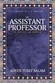 An Assistant Professor, Salam Adeeb Yusef