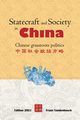 Statecraft and Society in China, Vandenbosch Frans