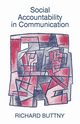 Social Accountability in Communication, Buttny Richard