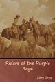 Riders of the Purple Sage, Grey Zane