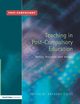 Teaching in Post-Compulsory Education, 