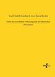 Ueber die wesentlichen Verfassungsziele der lutherischen Reformation, Zezschwitz Carl Adolf Gerhard von
