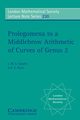 Prolegomena to a Middlebrow Arithmetic of Curves of Genus 2, Cassels J. W. S.