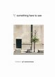 something here to see, anonymous g h