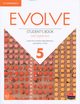 Evolve 5 Student's Book with Digital Pack, Hendra Leslie Anne, Ibbotson Mark, O'Dell Kathryn