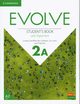 Evolve 2A Student's Book with Digital Pack, Clandfield Lindsay, Goldstein Ben, Jones Ceri, Kerr Philip