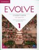 Evolve 1 Student's Book with Digital Pack, Hendra Leslie Anne, Ibbotson Mark, O'Dell Kathryn