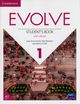 Evolve Level 1 Student's Book with eBook, Hendra Leslie Anne, Ibbotson Mark, O'Dell Kathryn