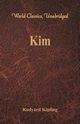 Kim (World Classics, Unabridged), Kipling Rudyard