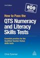 How to Pass the QTS Numeracy and Literacy Skills Tests, Tyreman Chris
