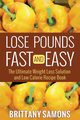 Lose Pounds Fast and Easy, Samons Brittany