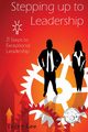 Stepping Up to Leadership, Lee Terry