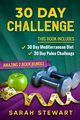 30 Day Challenge, Stewart Sarah