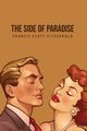 The Side of Paradise, Fitzgerald Francis Scott