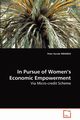 In Pursue of Women's Economic Empowerment Via Micro-credit Scheme, Nwanesi Peter Karubi
